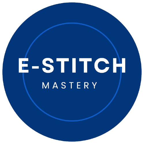 Estitch-Mastery