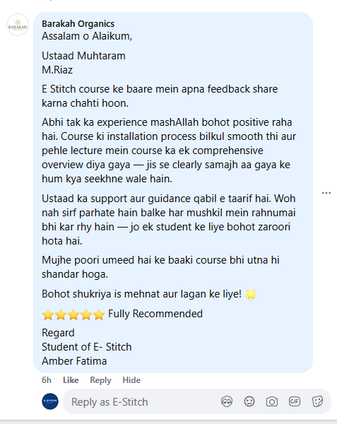 Student review 22