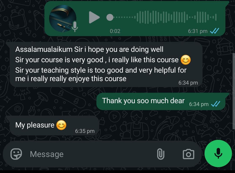 Student review 11