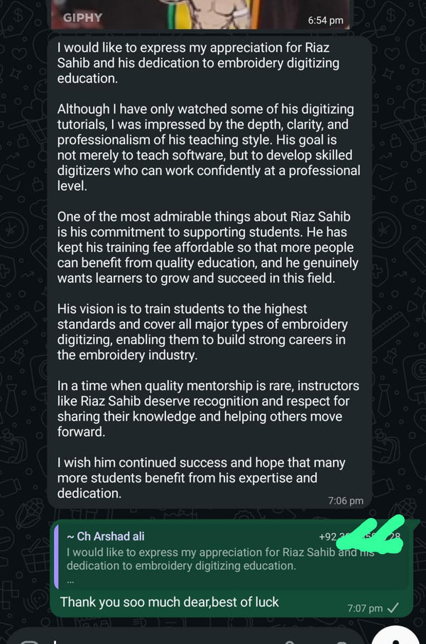 Student review 13