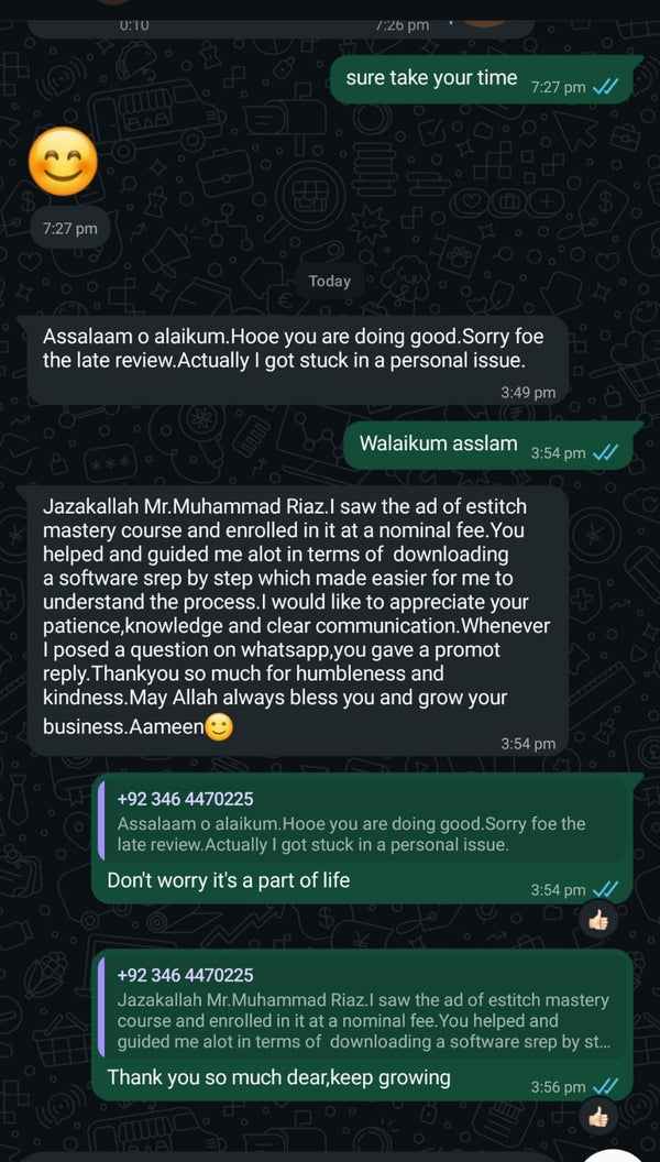 Student review 25