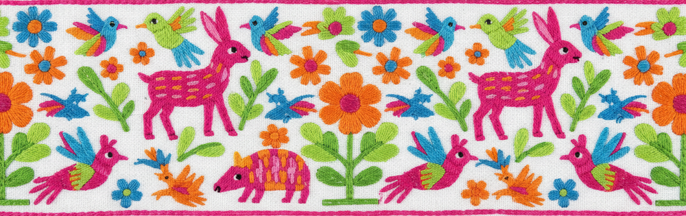 Mexican Otomi