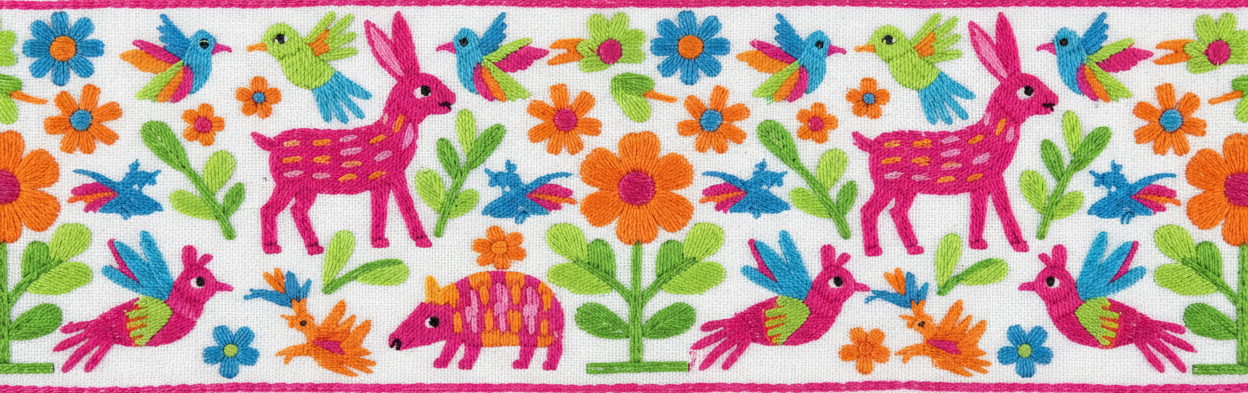 Mexican Otomi