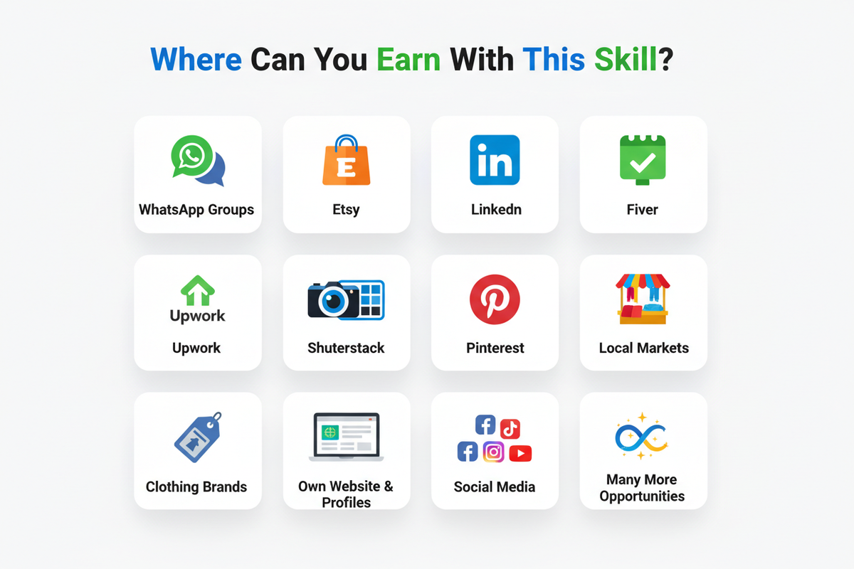 Where Can You Earn With This Skill?